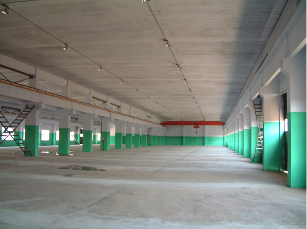 中国铝业河南分 公司仓库